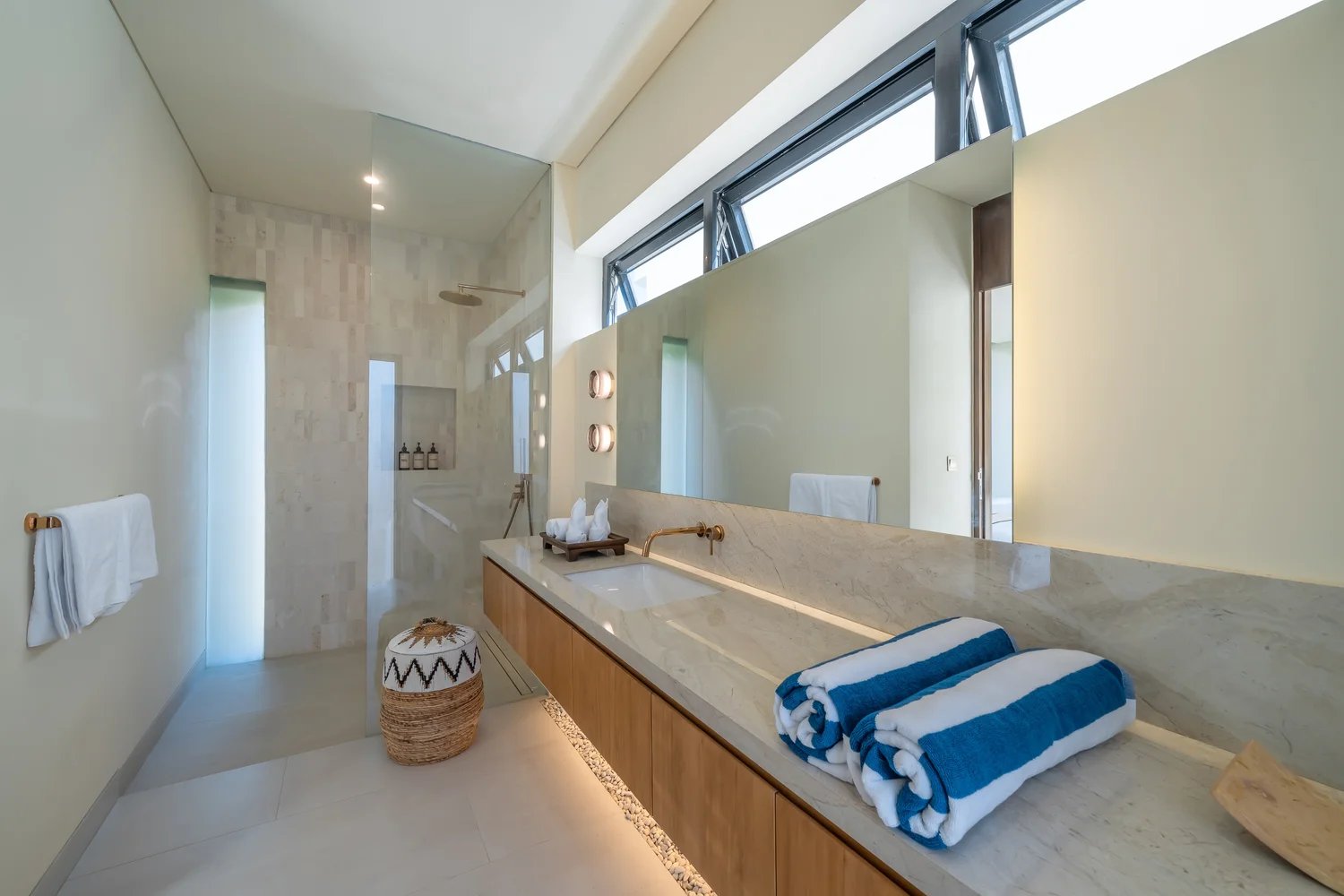Villa Interior