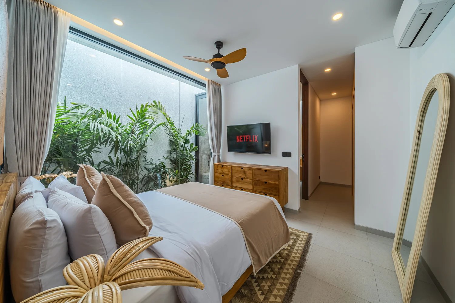 Villa Interior