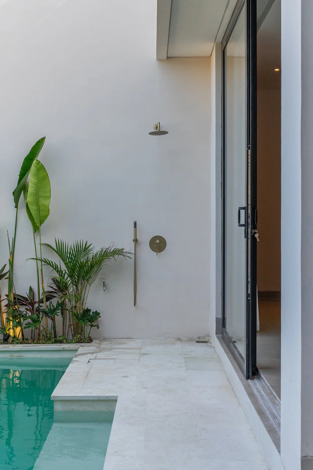 Villa Interior
