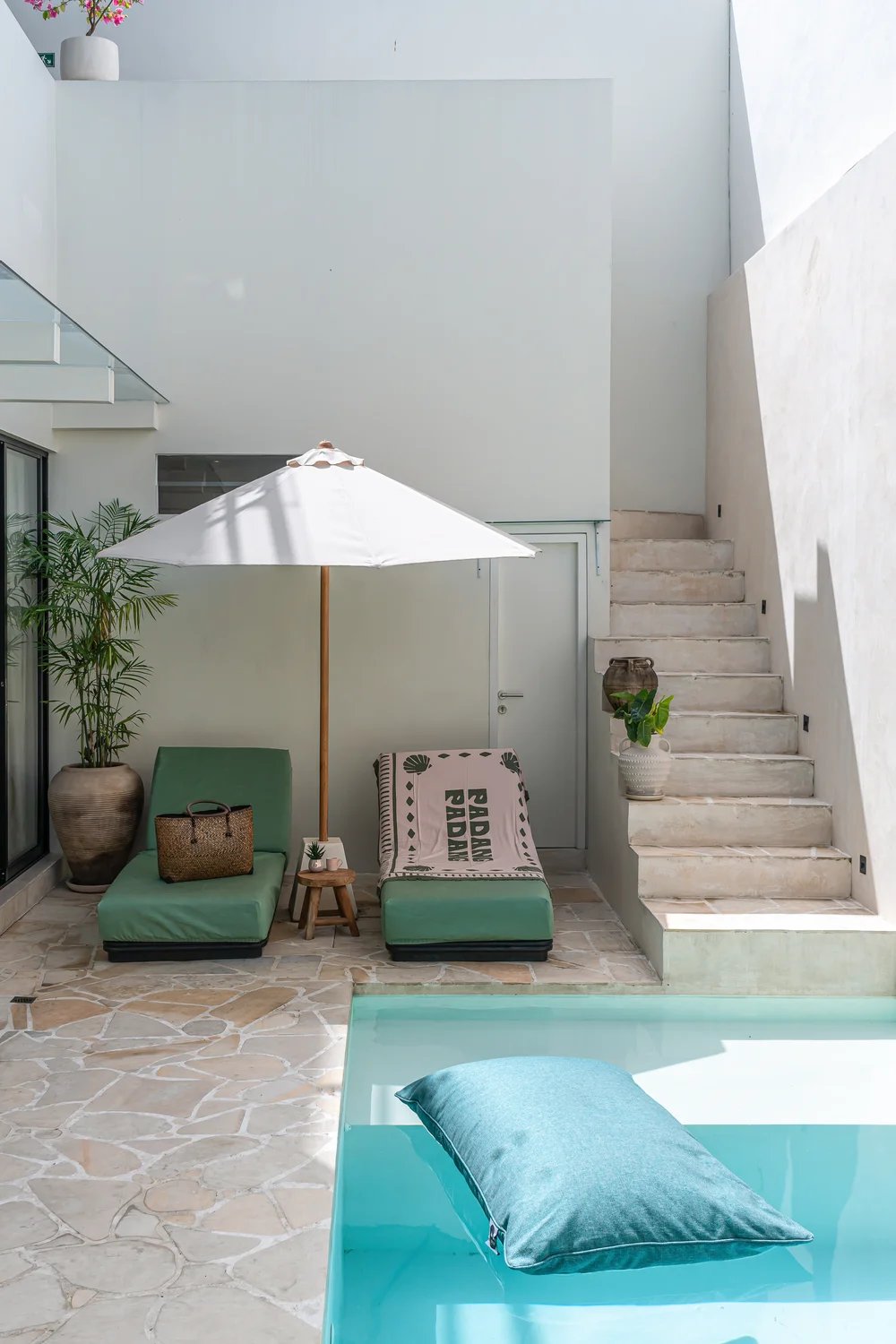 Villa Interior