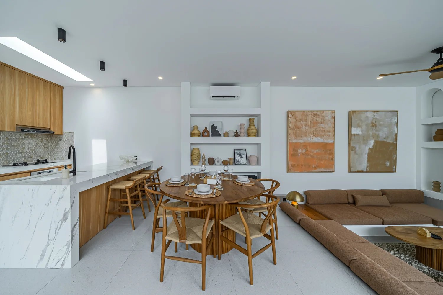 Villa Interior