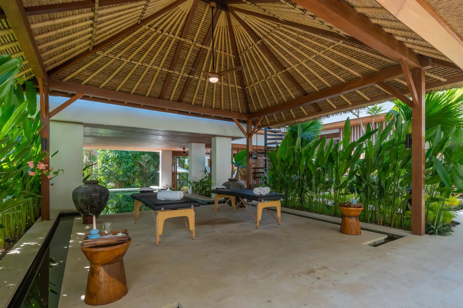 Villa Interior
