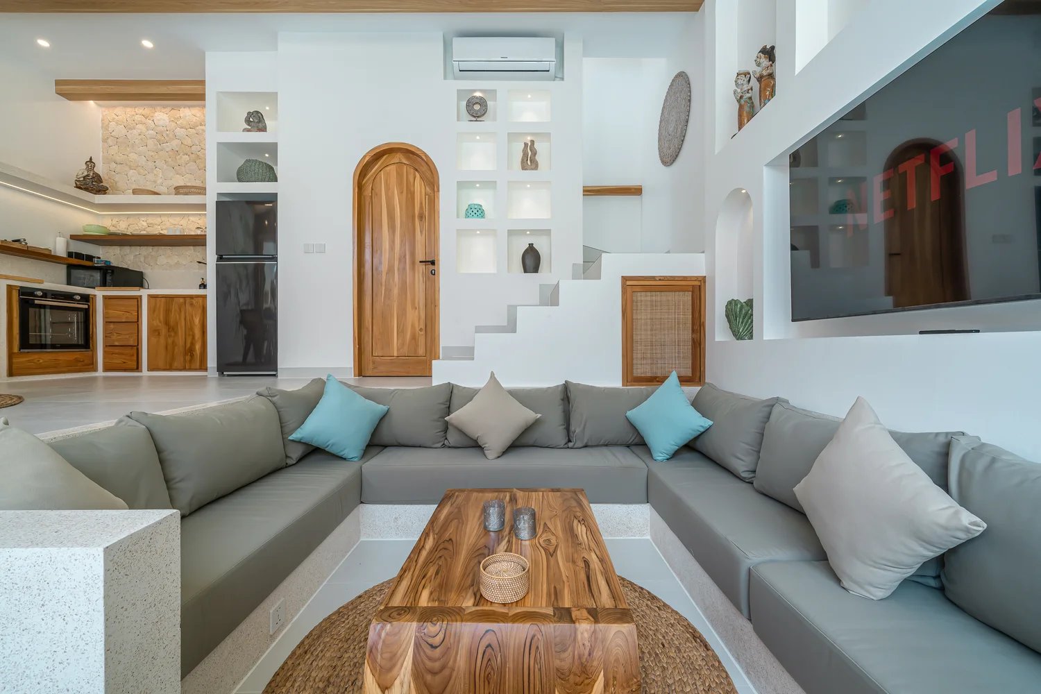 Villa Interior