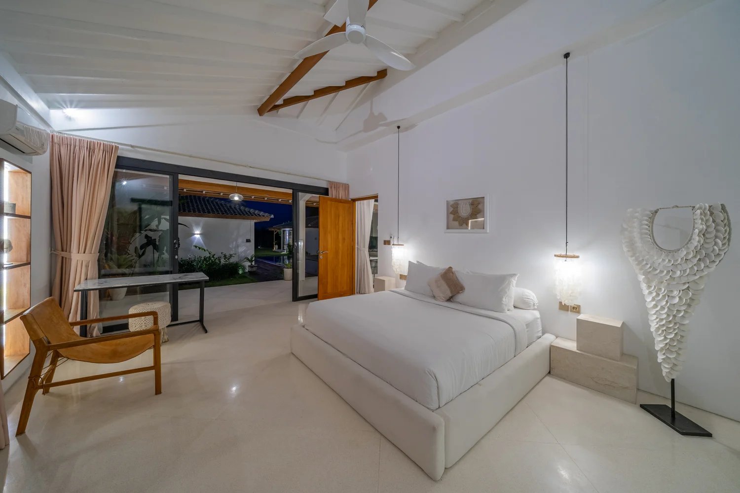Villa Interior