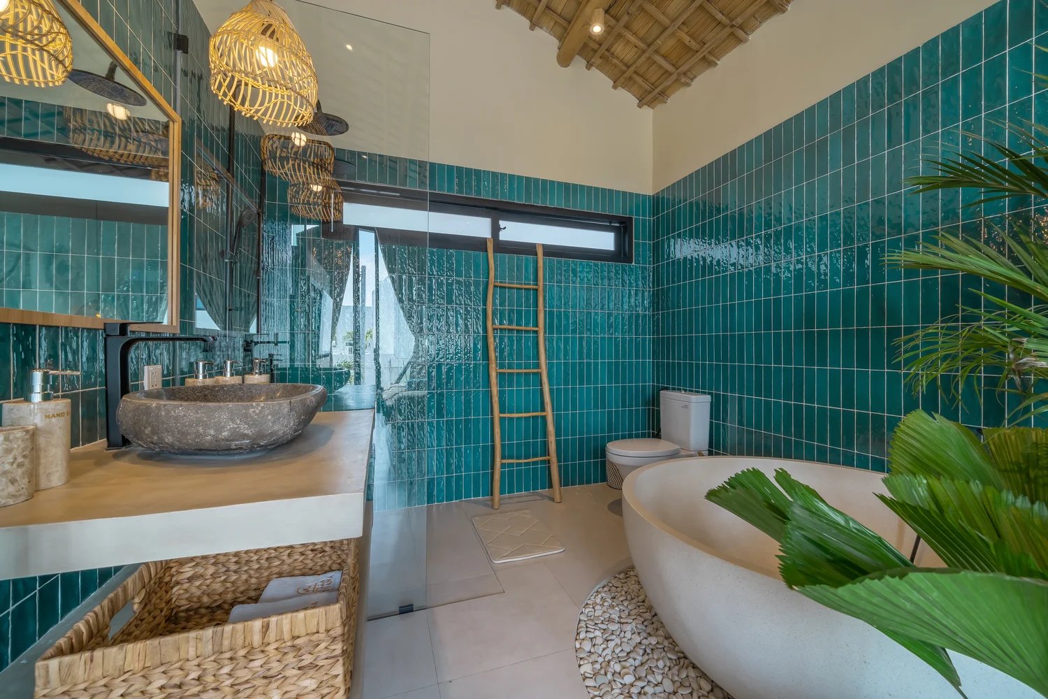 Villa Interior