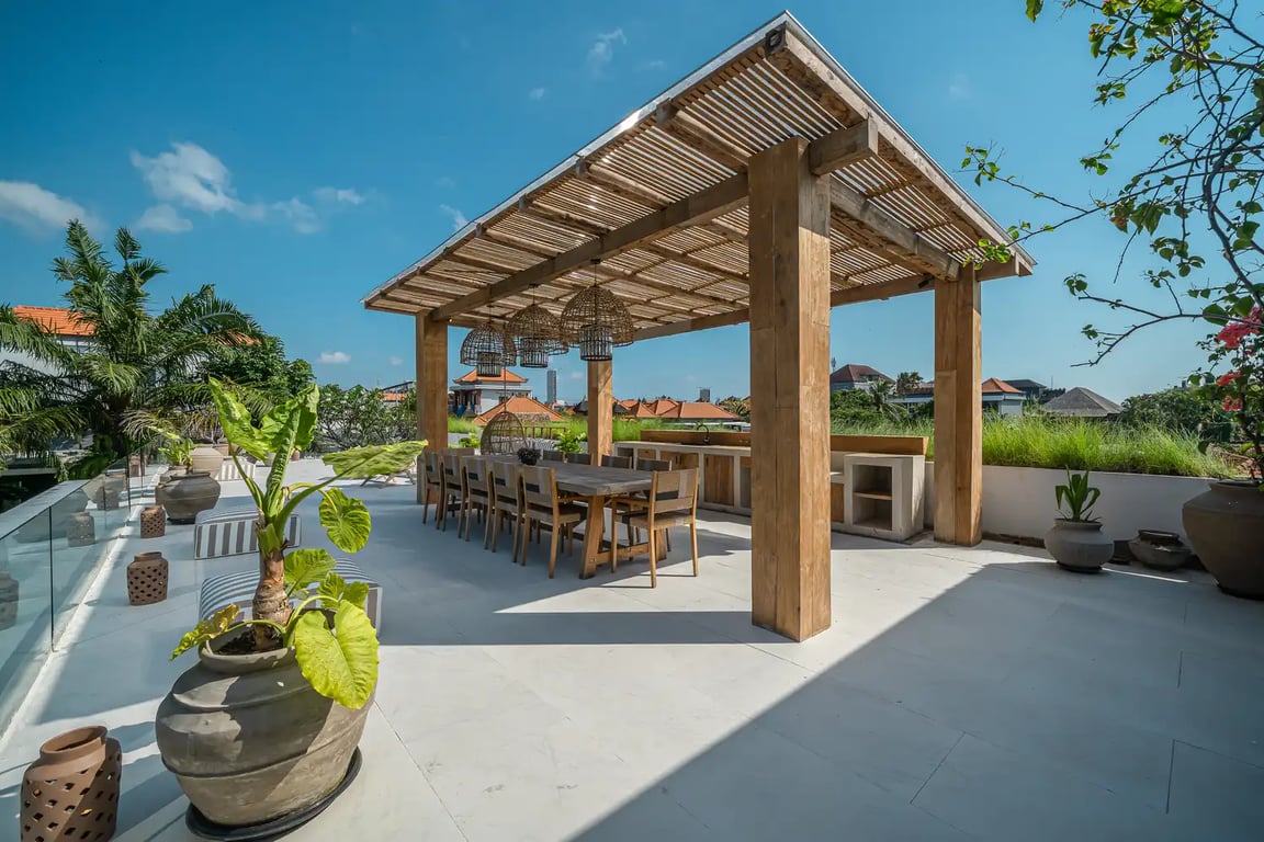 Bull House bali