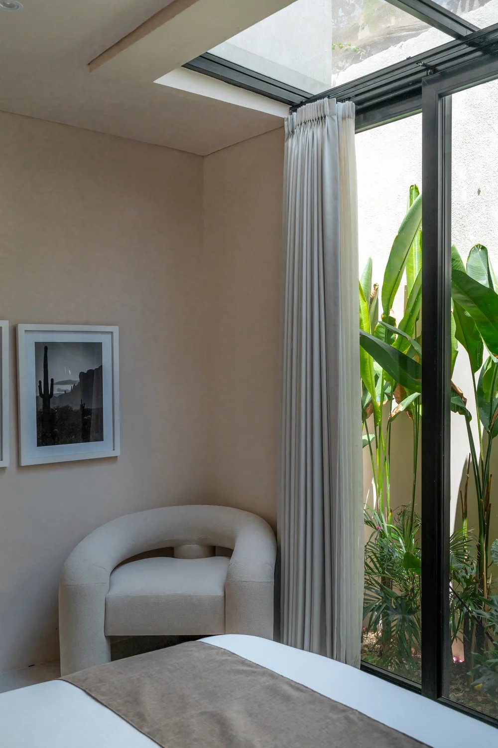 Villa Interior