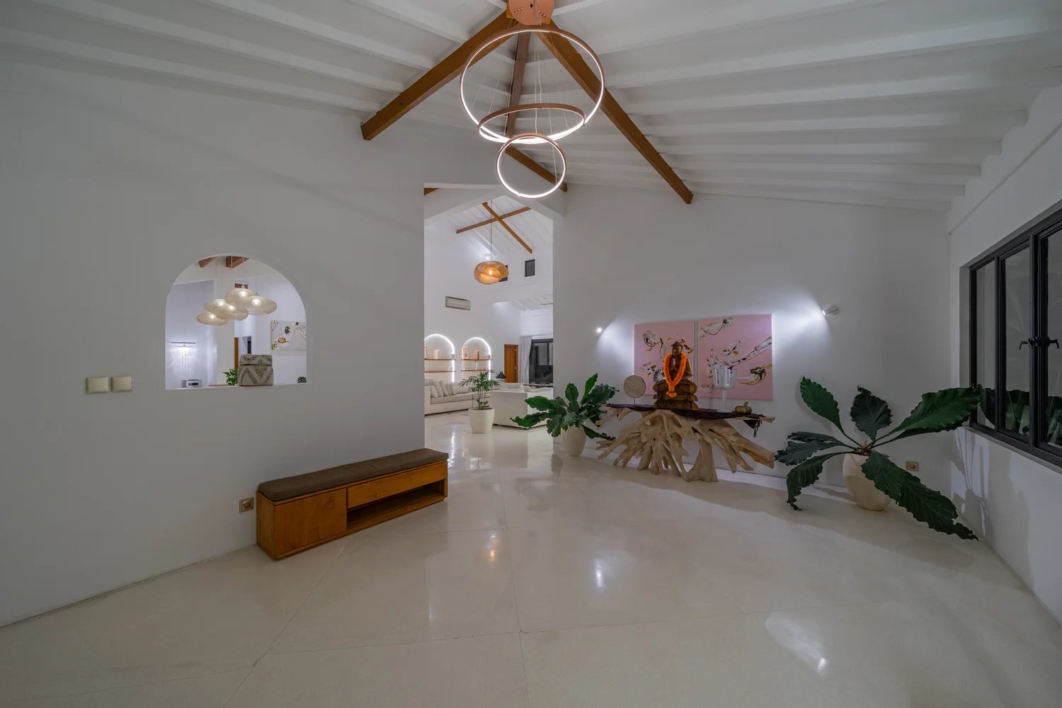 Villa Interior