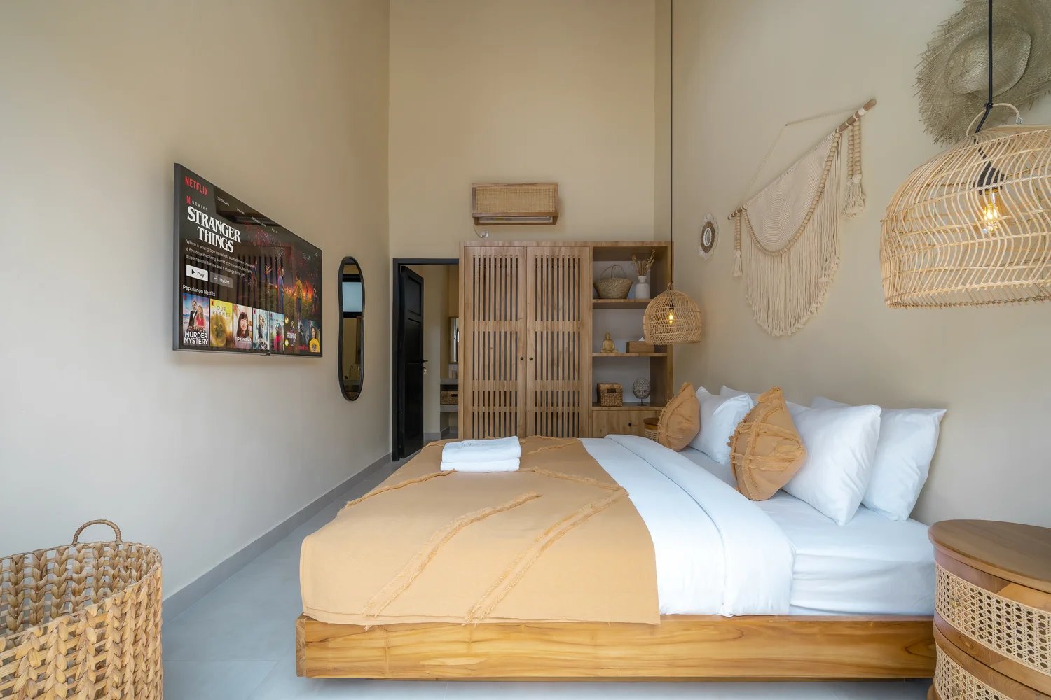 Villa Interior