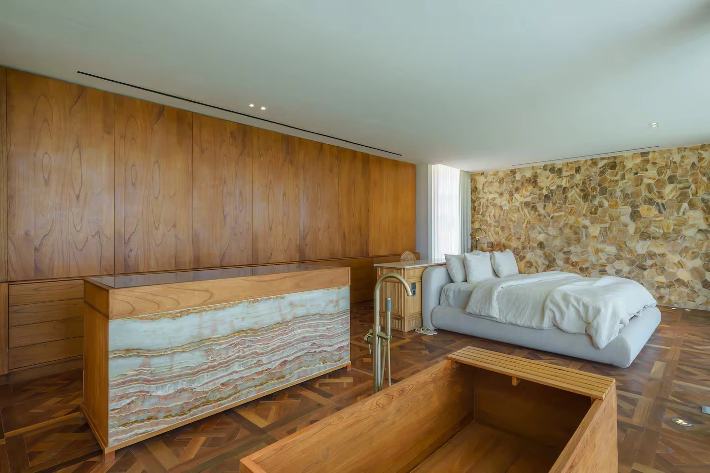 Villa Interior