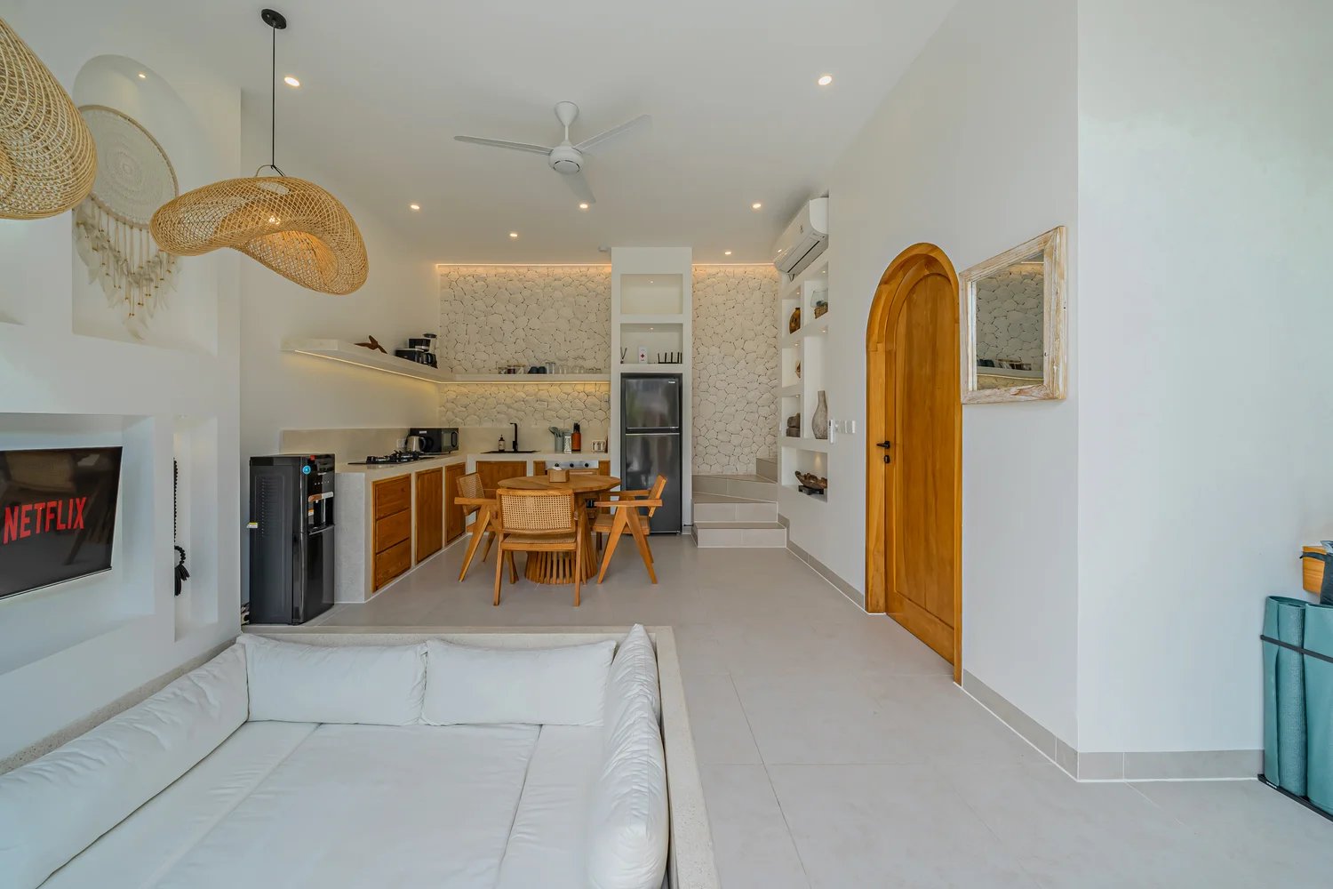 Villa Interior