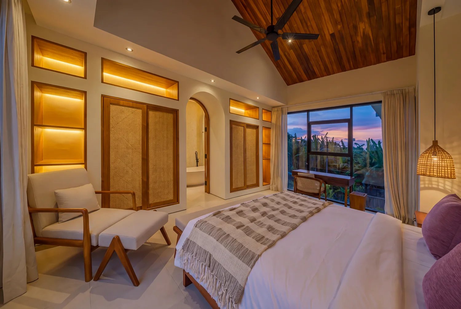Villa Interior