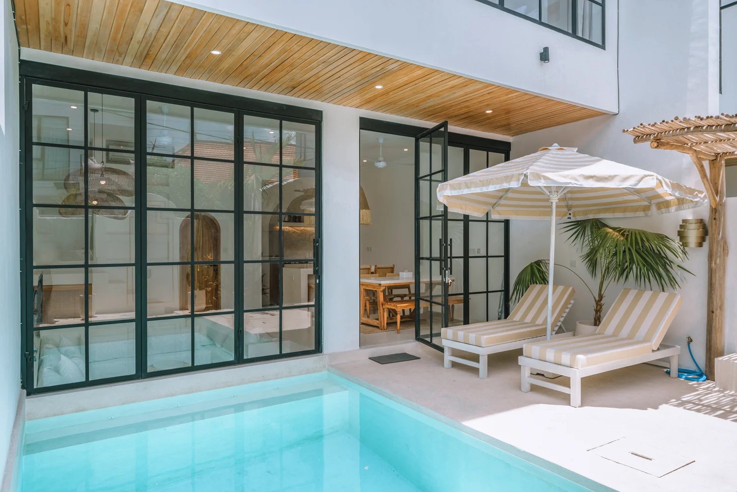 Villa Interior