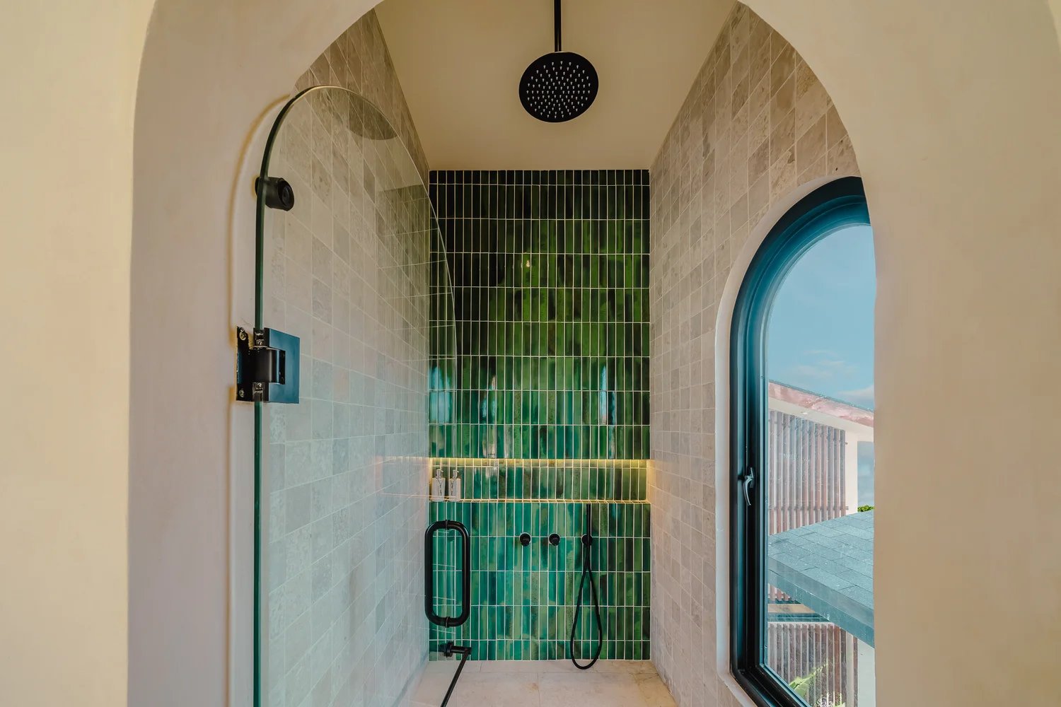 Villa Interior