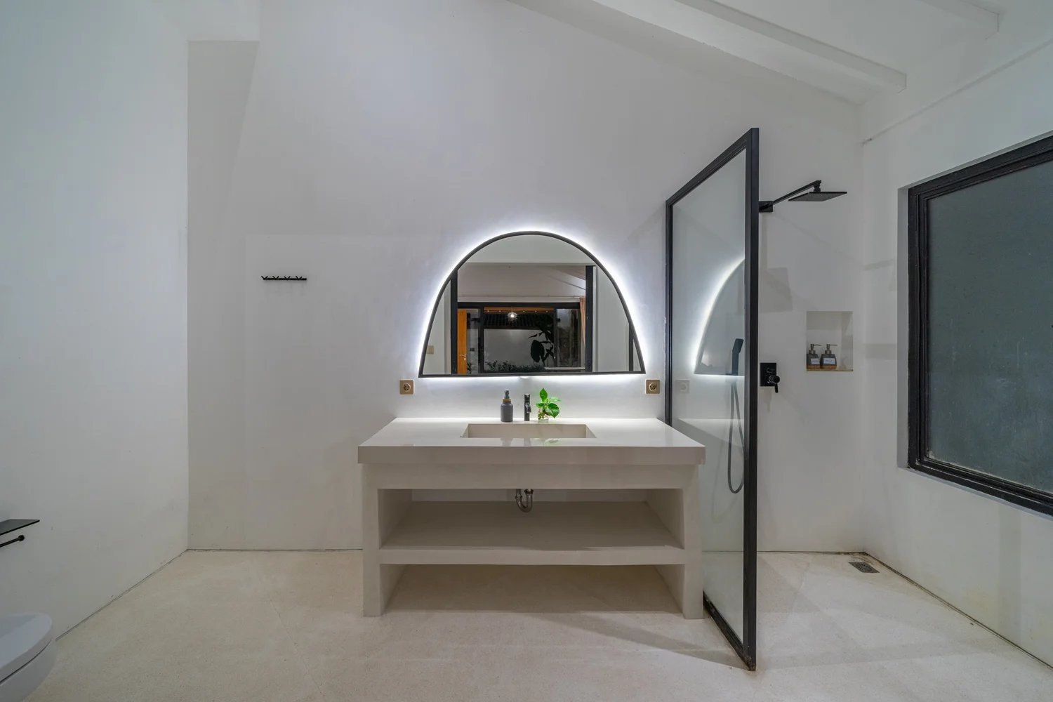 Villa Interior