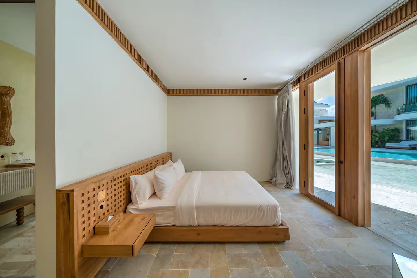 Villa Interior