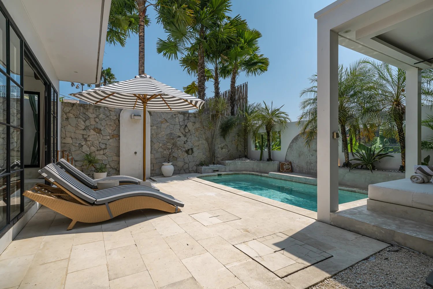 Villa Interior