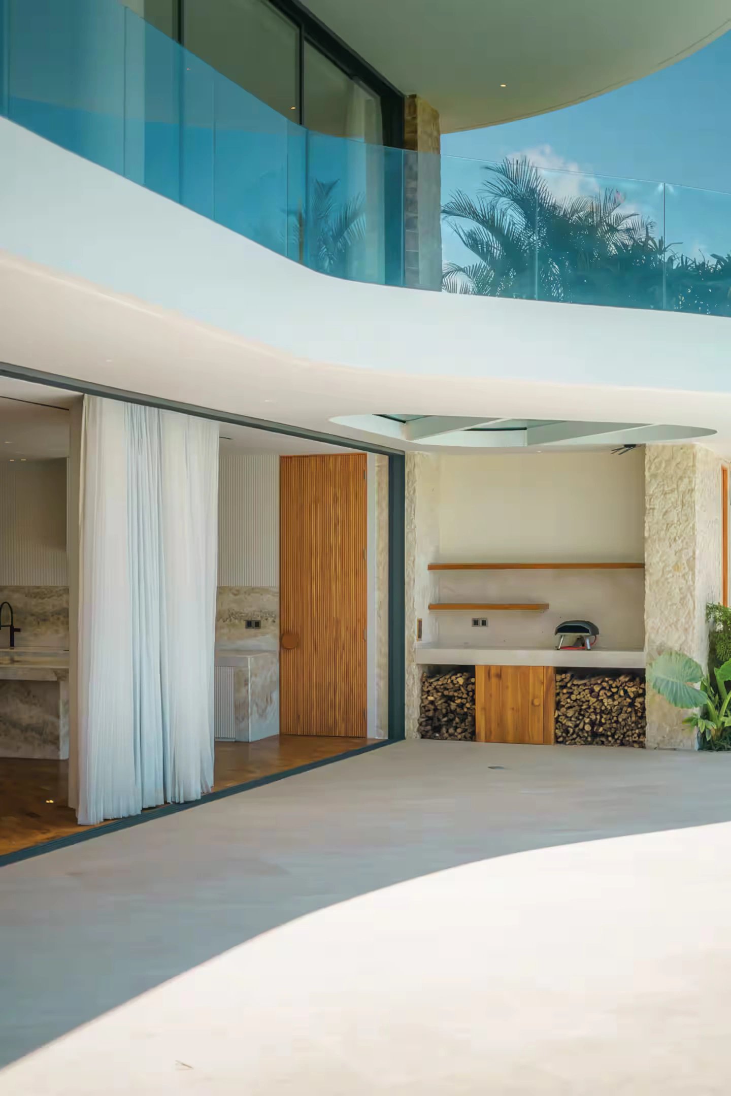Villa Interior
