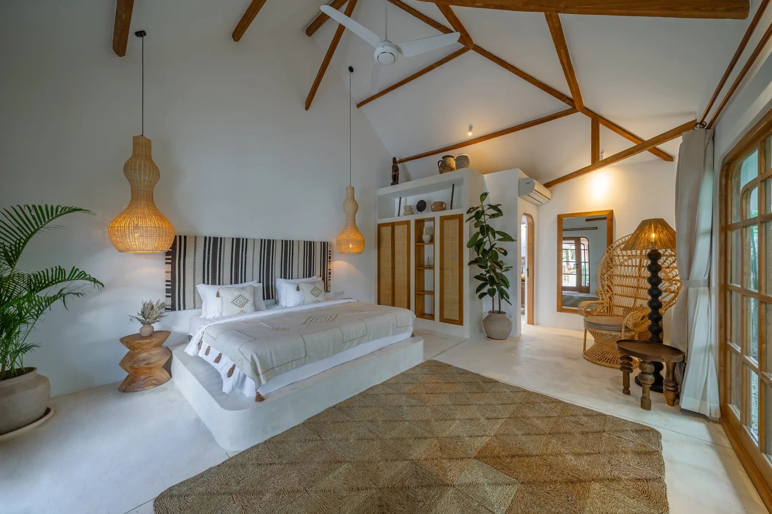 Villa Interior