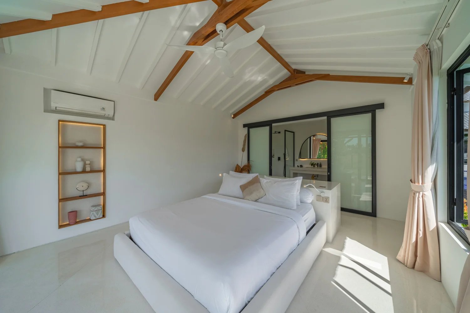 Villa Interior
