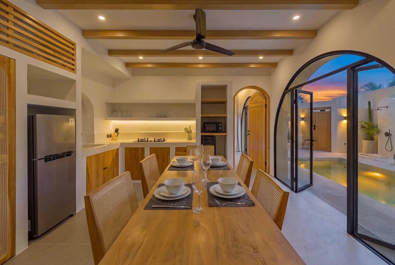 Villa Interior