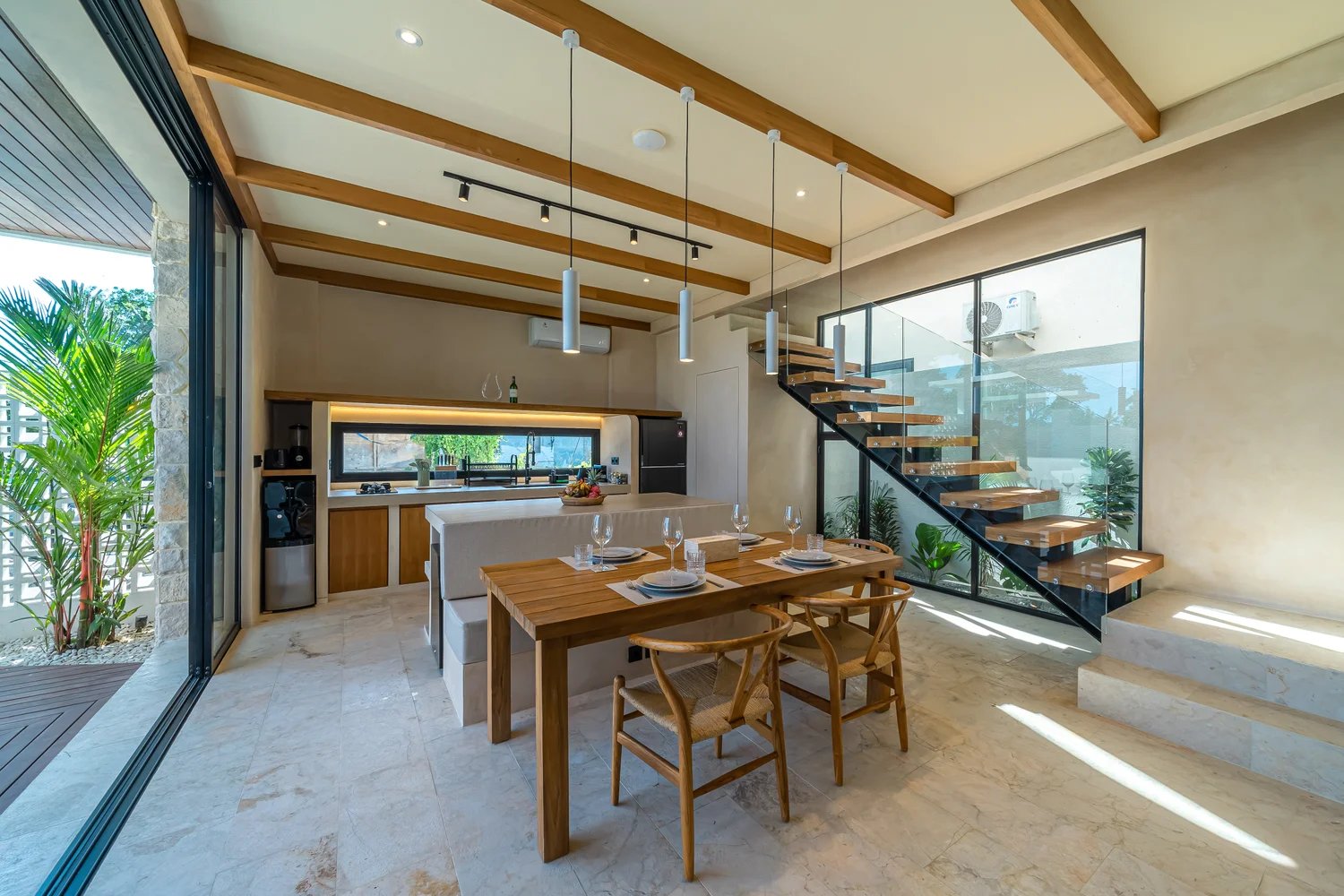 Villa Interior