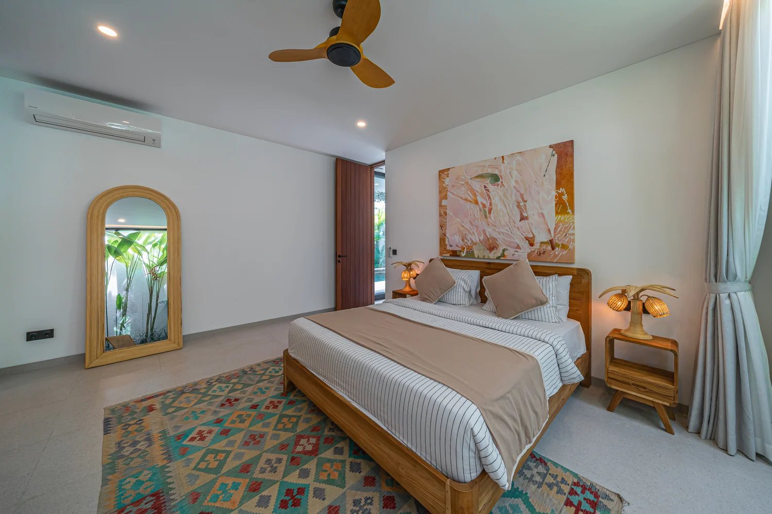 Villa Interior