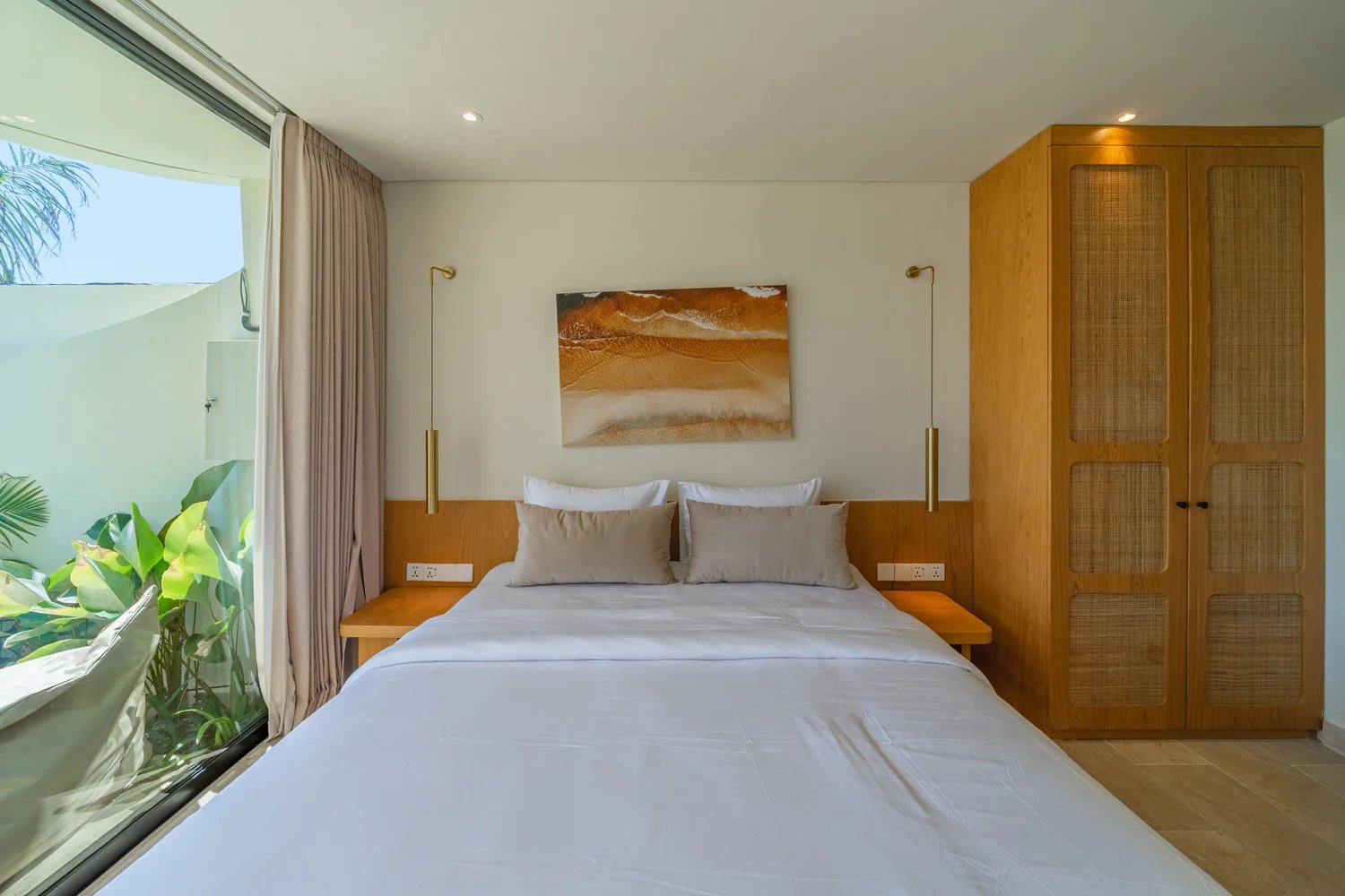 Villa Interior