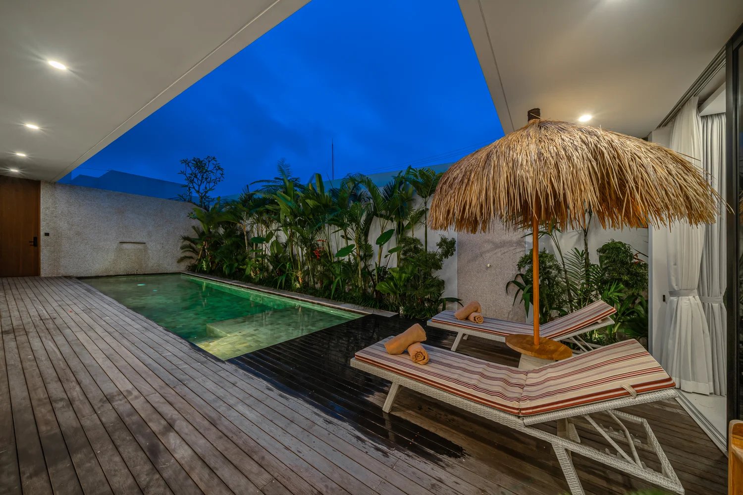 Villa Interior
