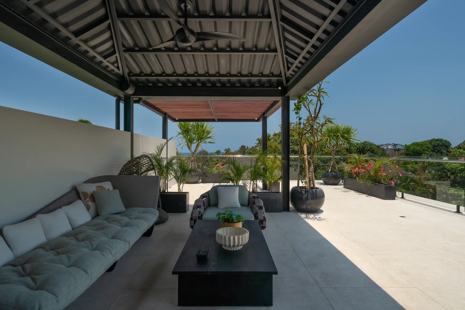 Villa Interior