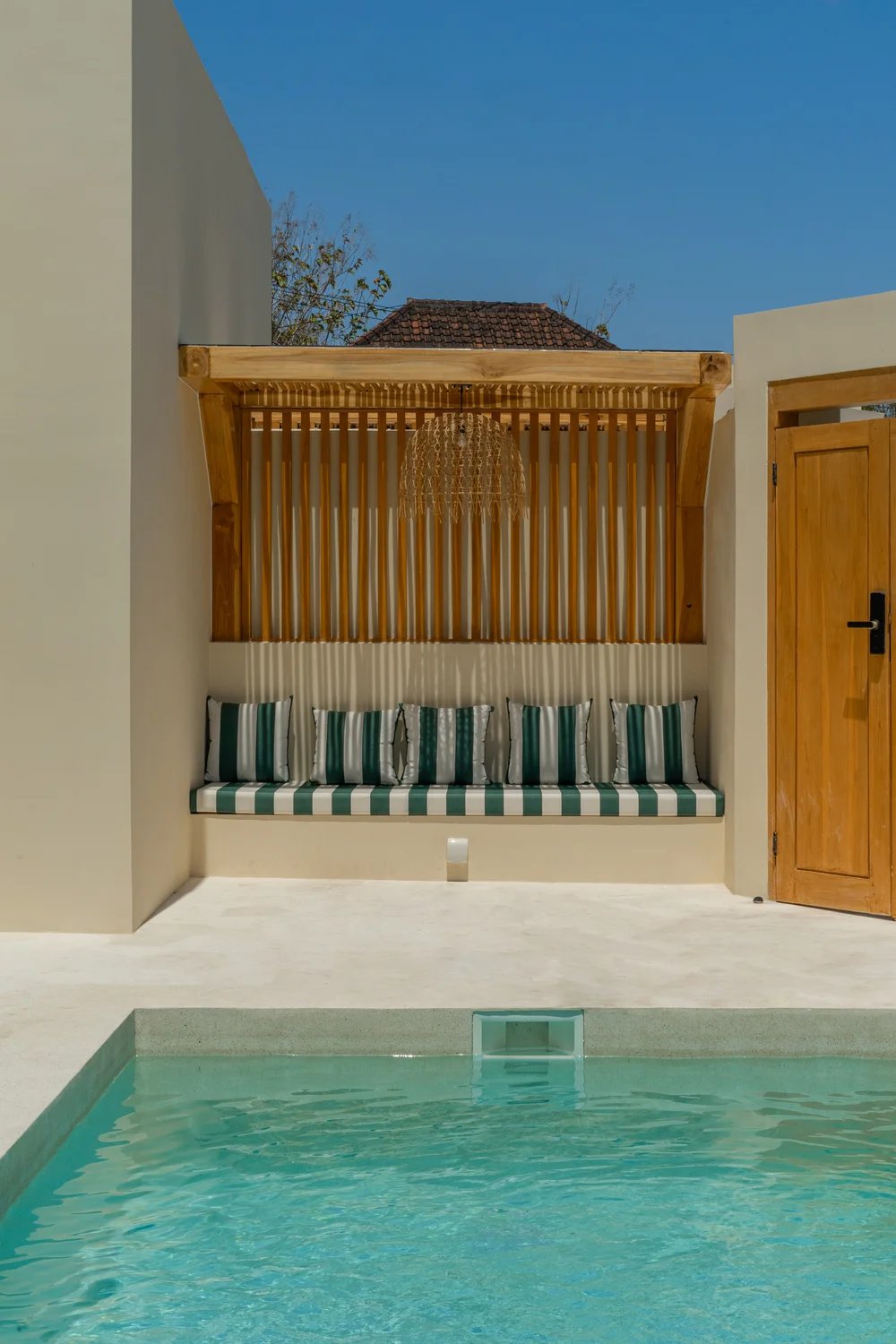 Villa Interior