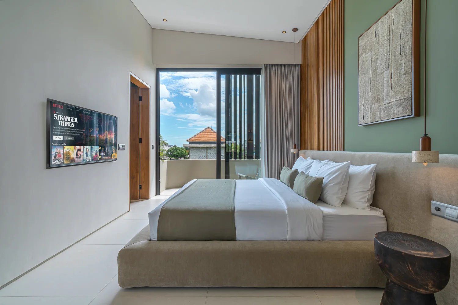 Villa Interior