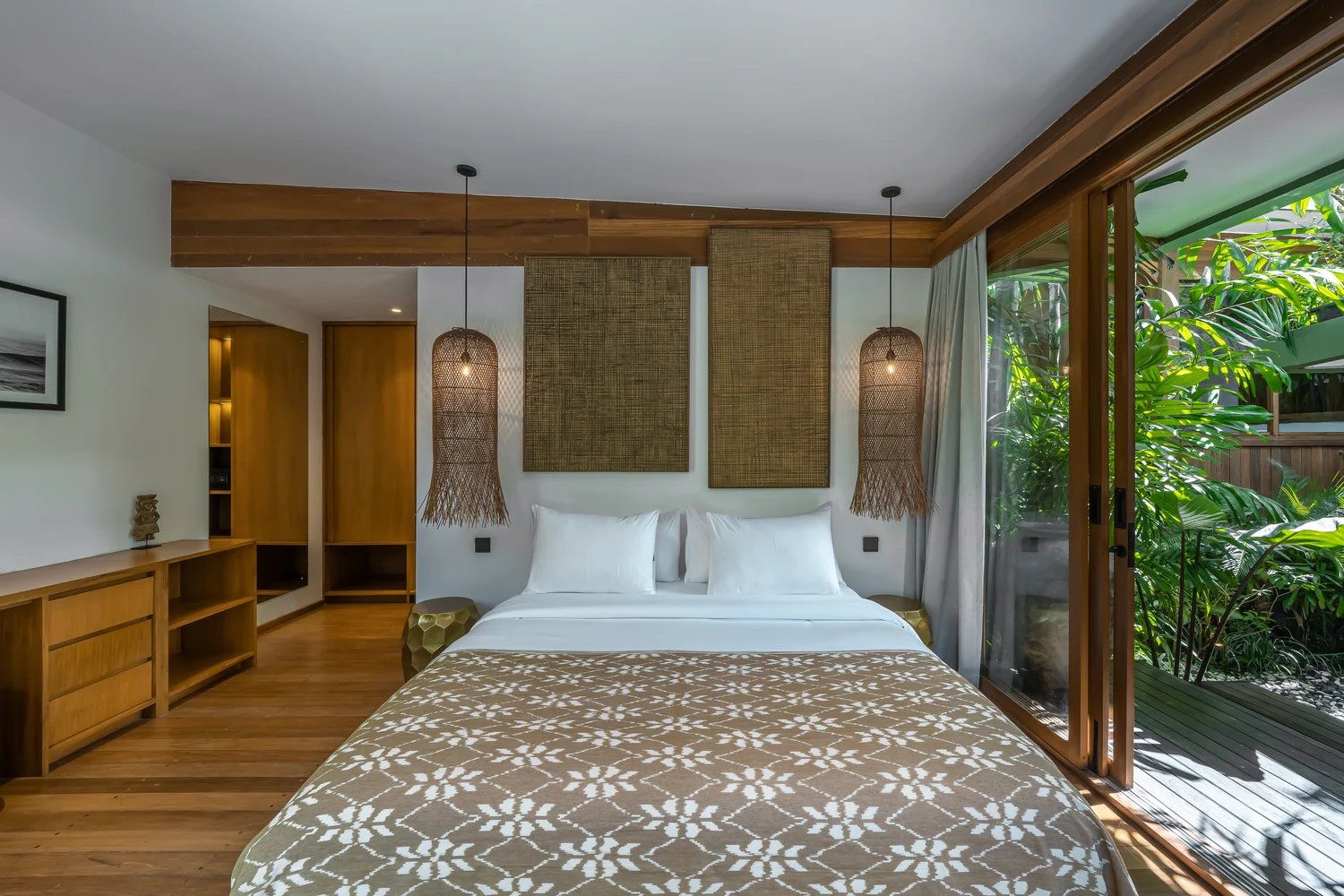 Villa Interior