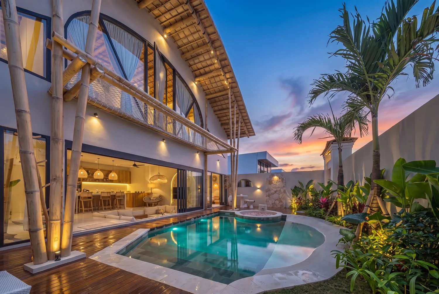 Villa Interior
