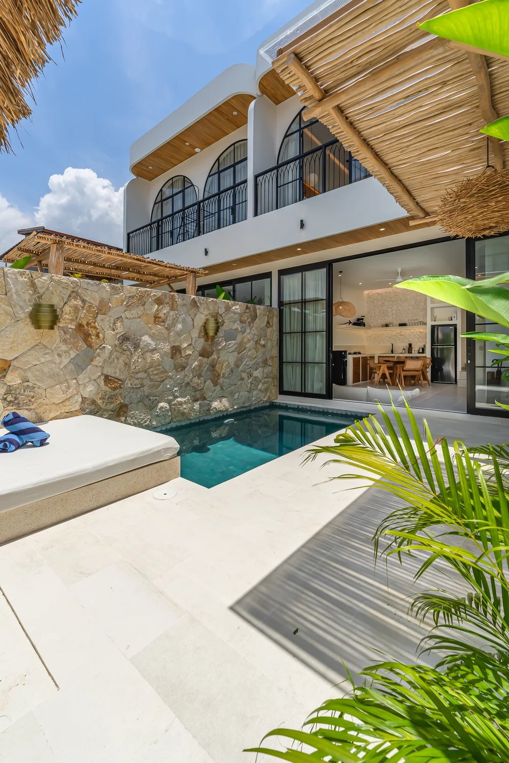 Villa Interior
