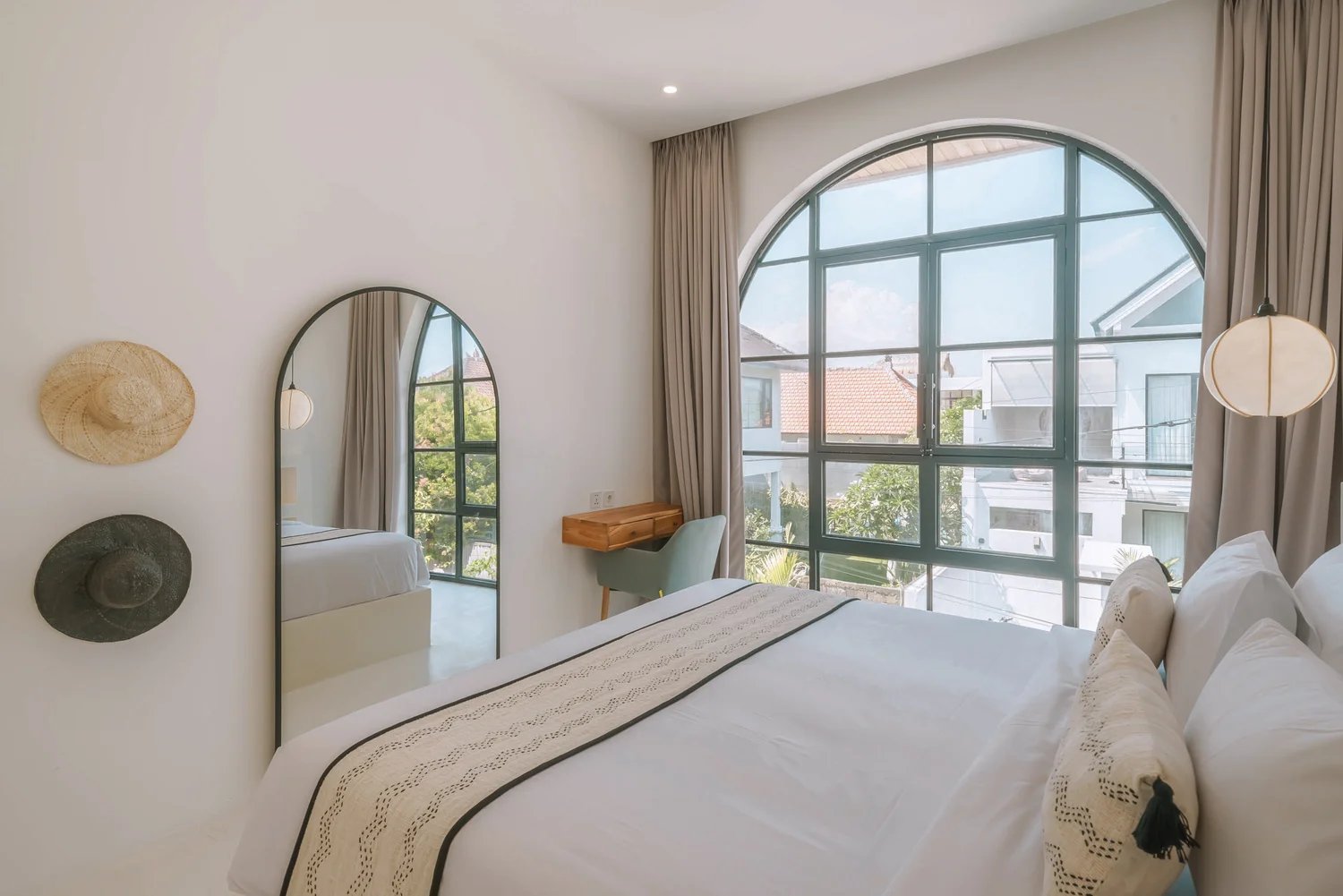 Villa Interior