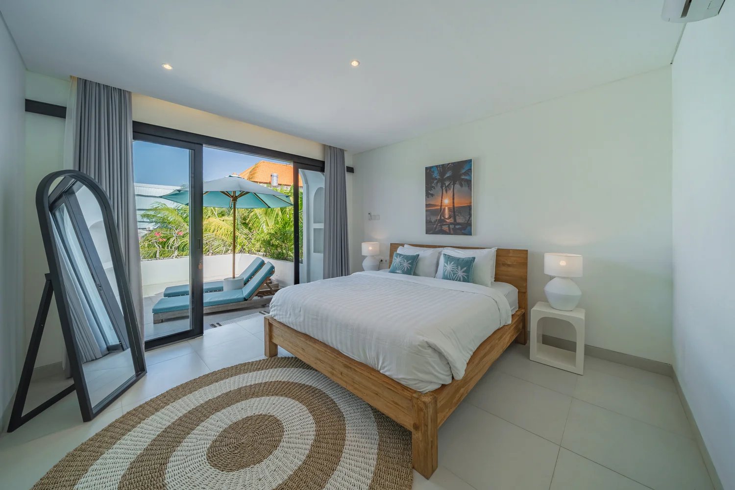 Villa Interior