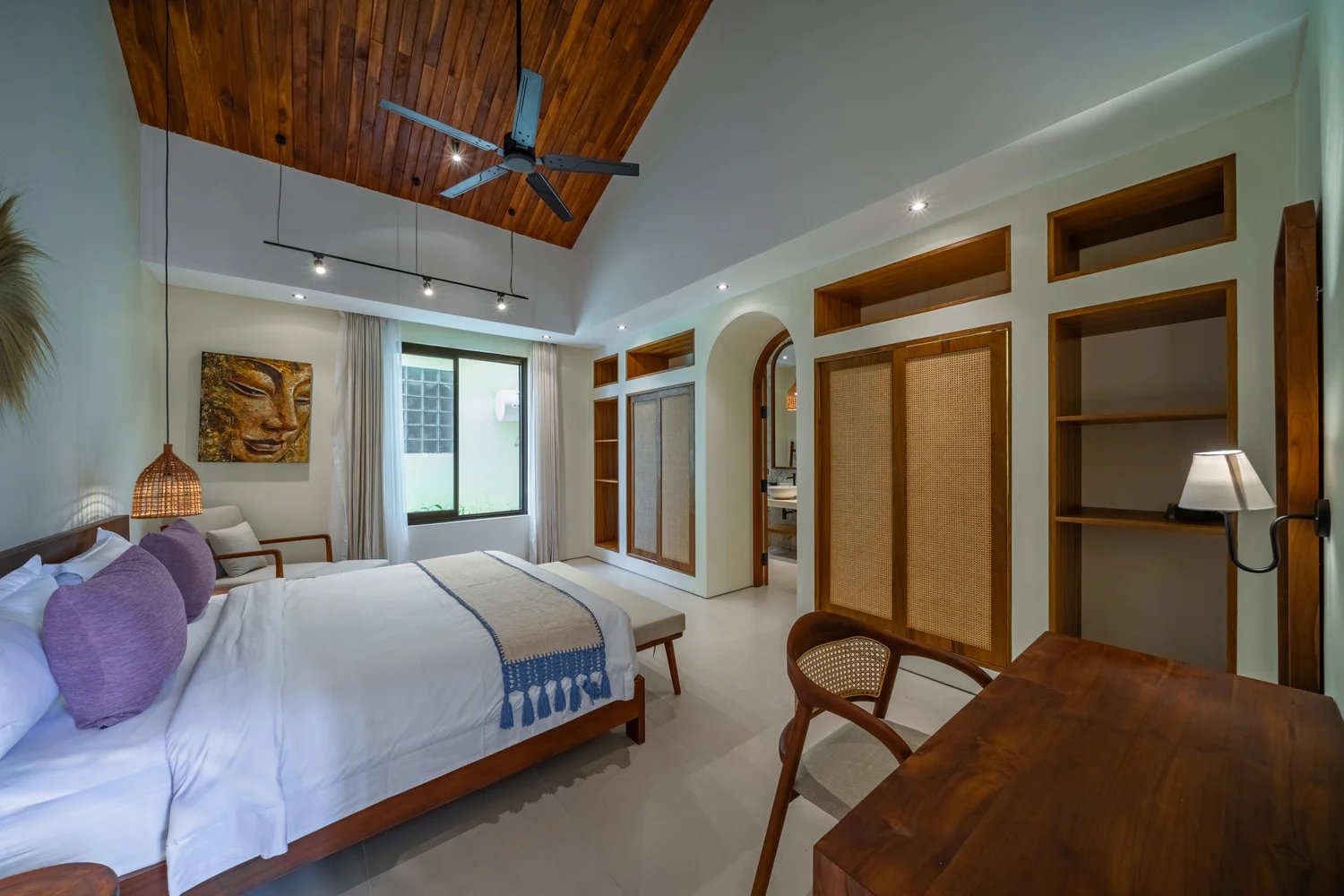 Villa Interior