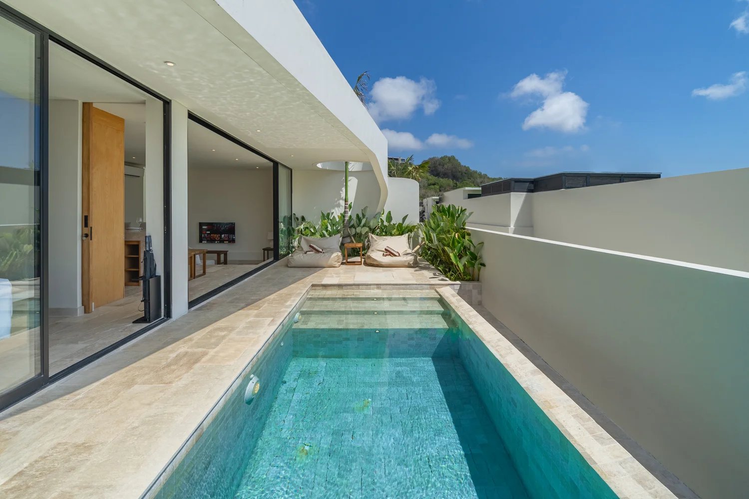 Villa Interior