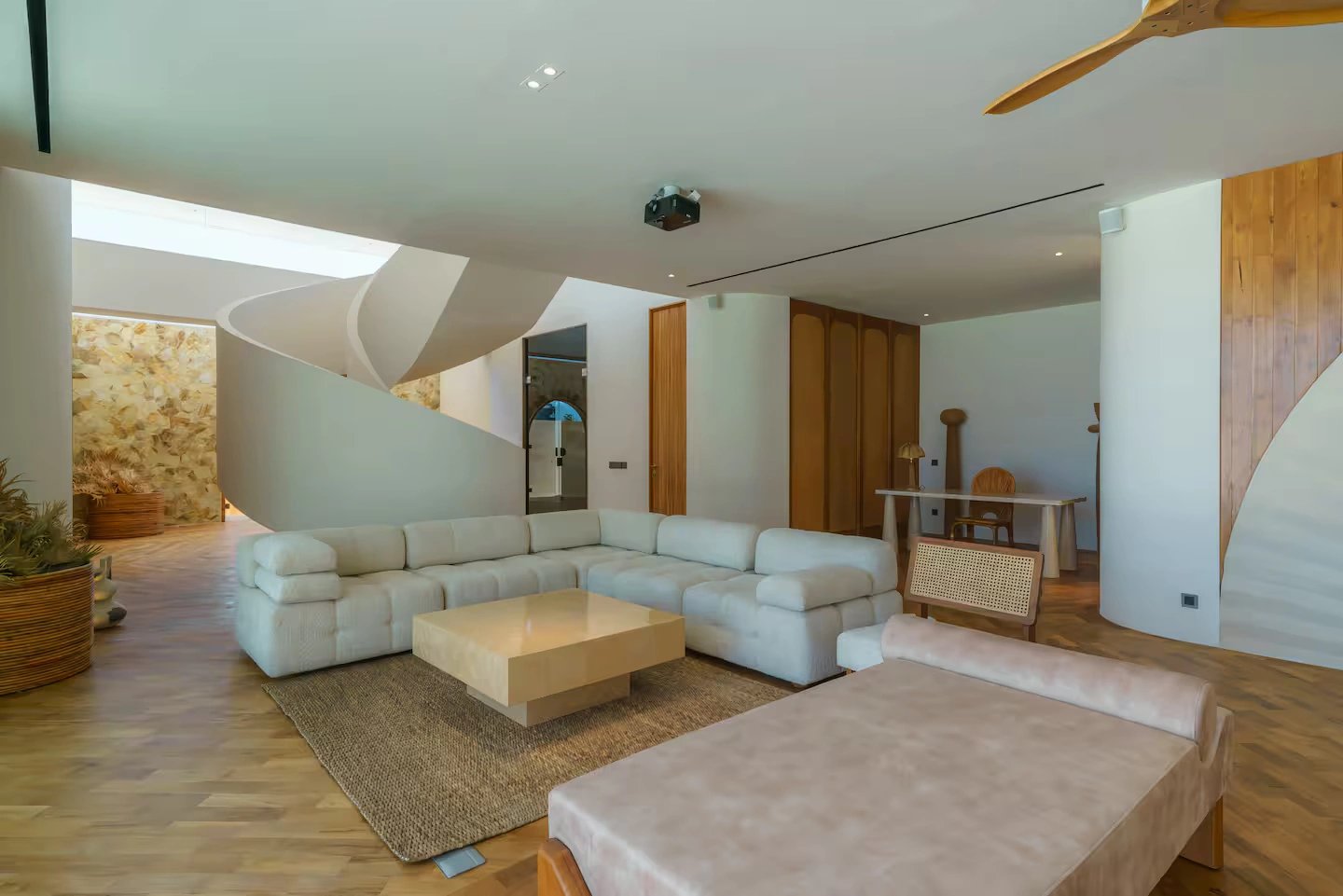 Villa Interior