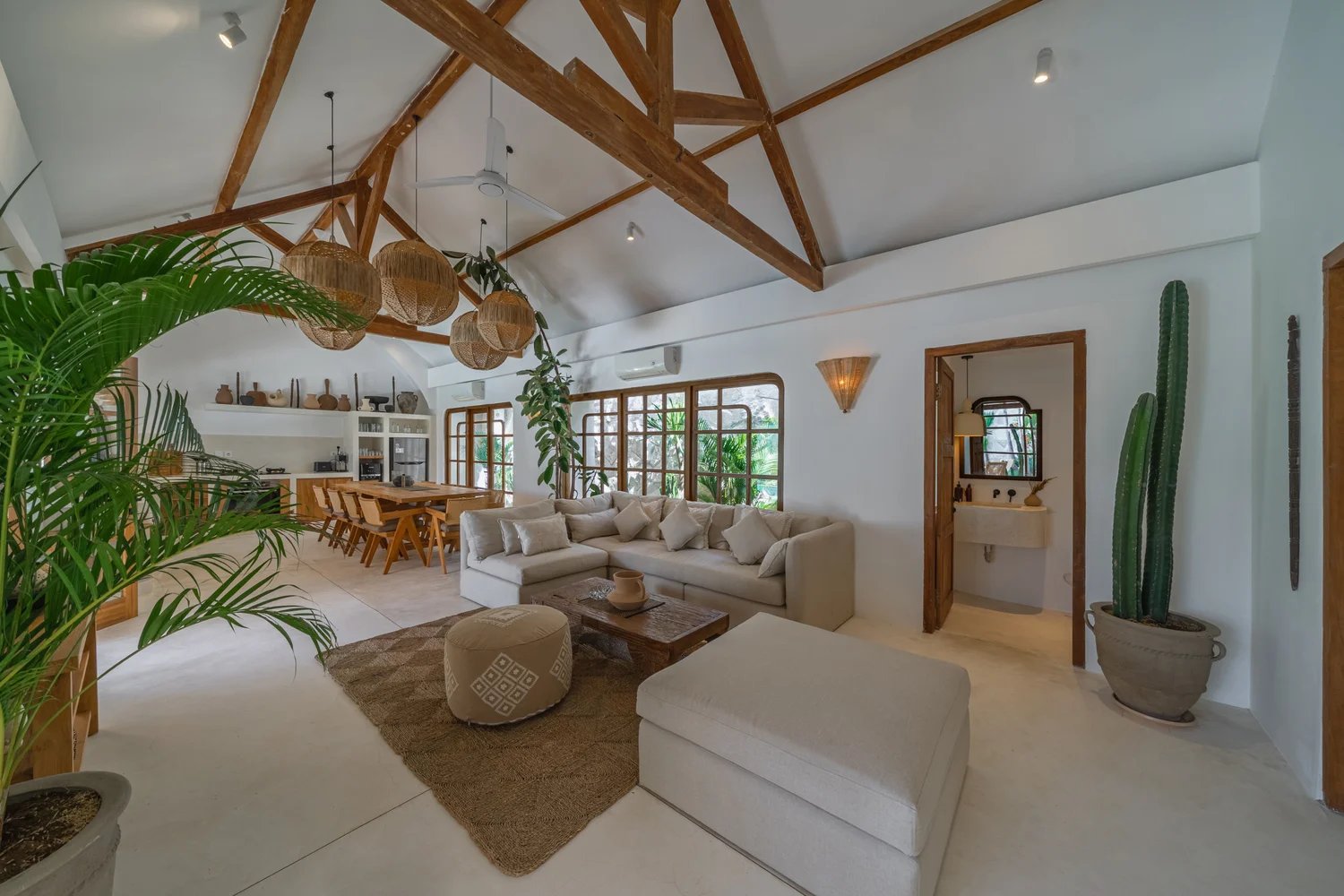 Villa Interior