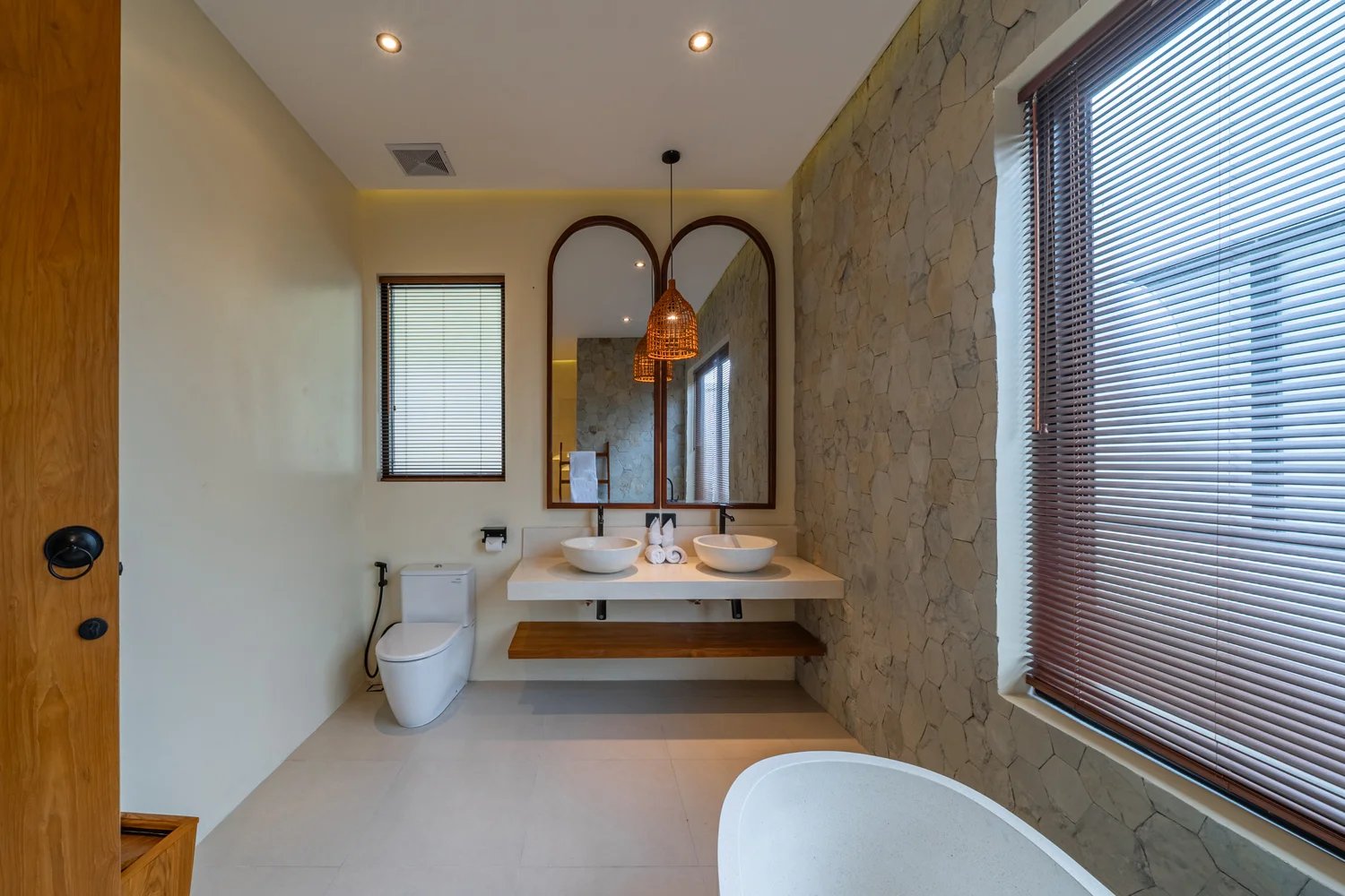 Villa Interior