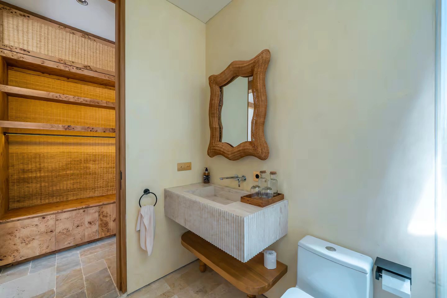 Villa Interior