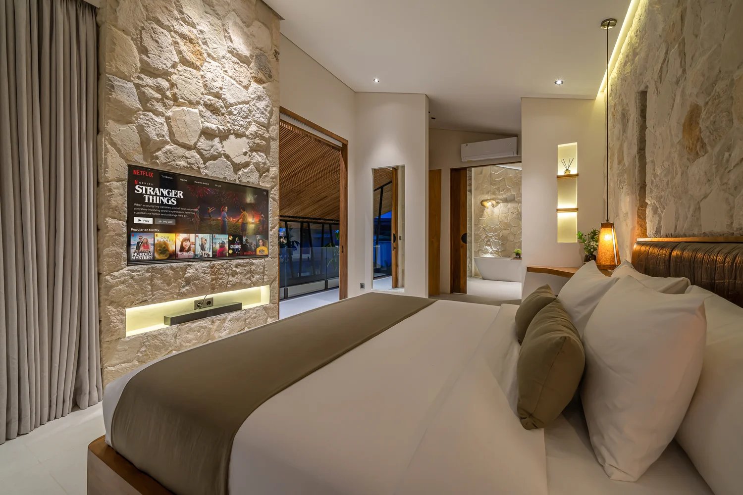 Villa Interior