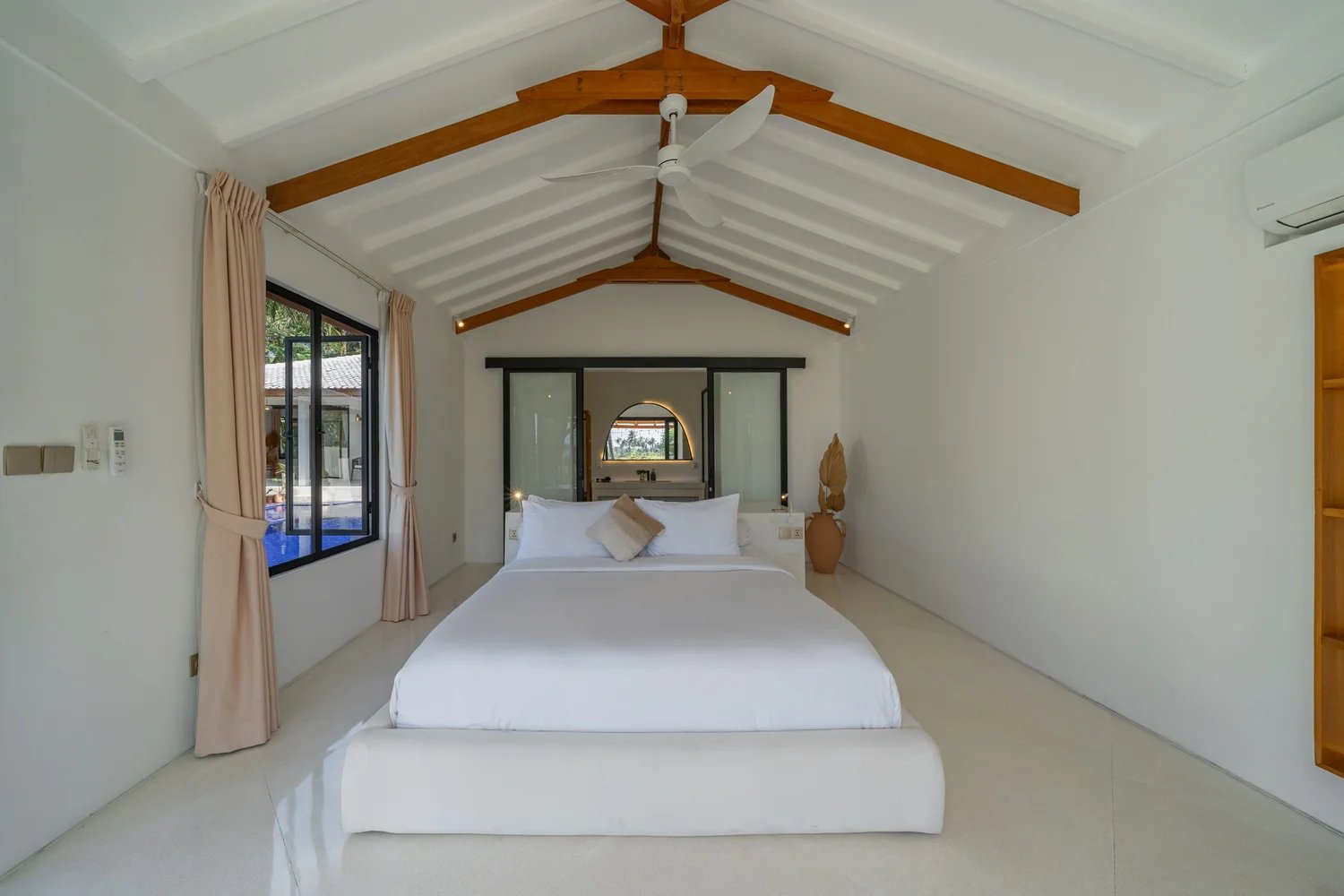 Villa Interior