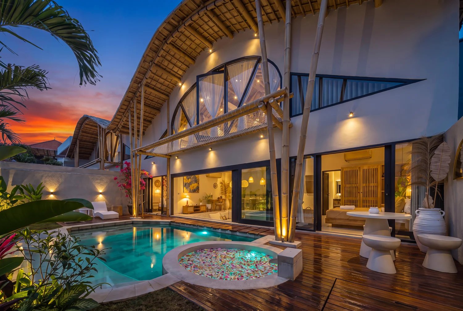 Villa Interior