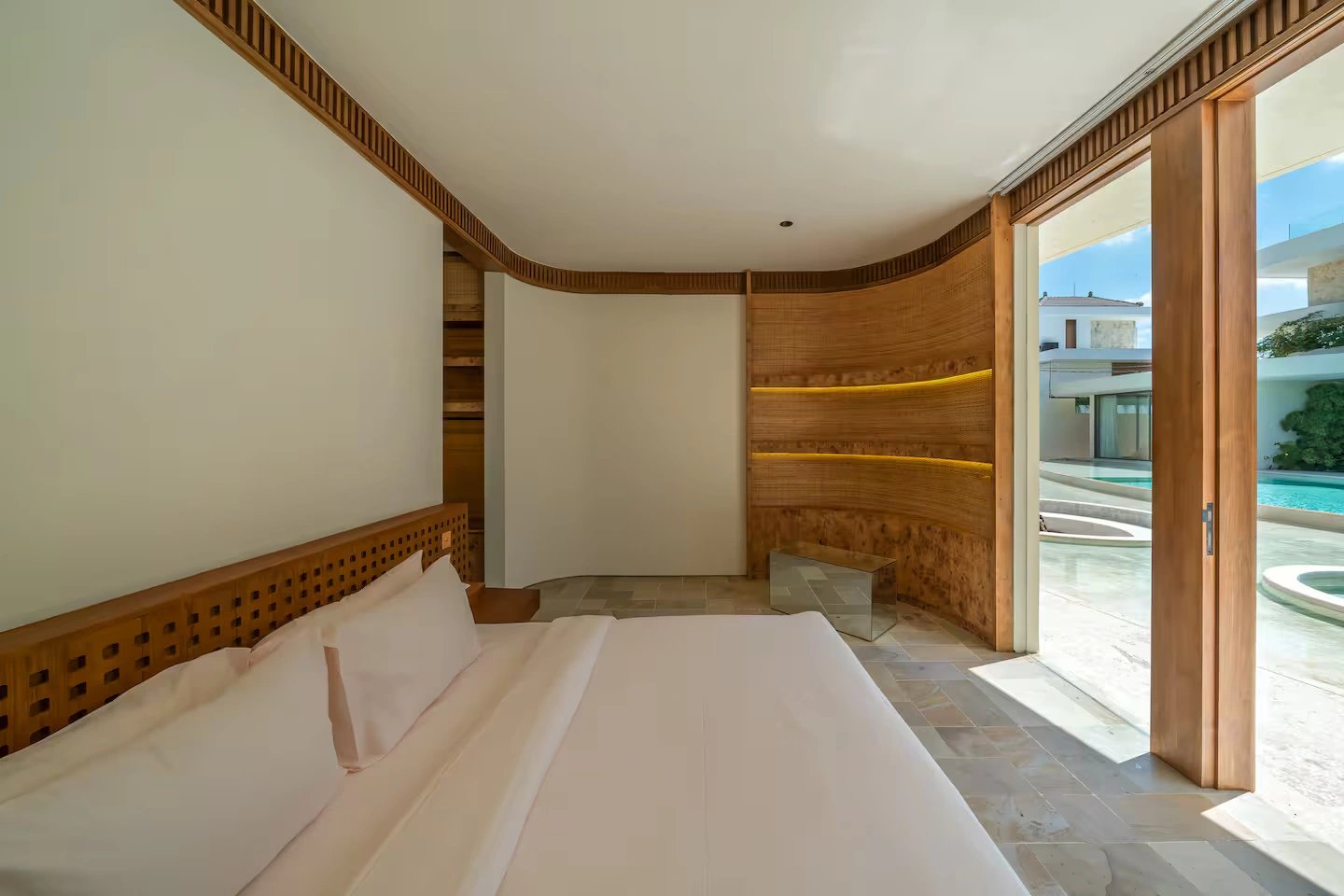 Villa Interior