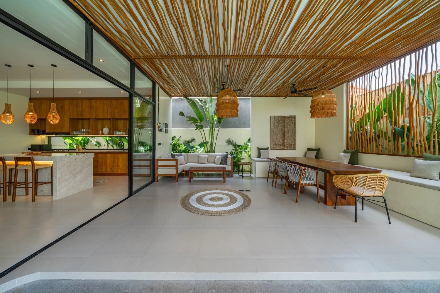 Villa Interior