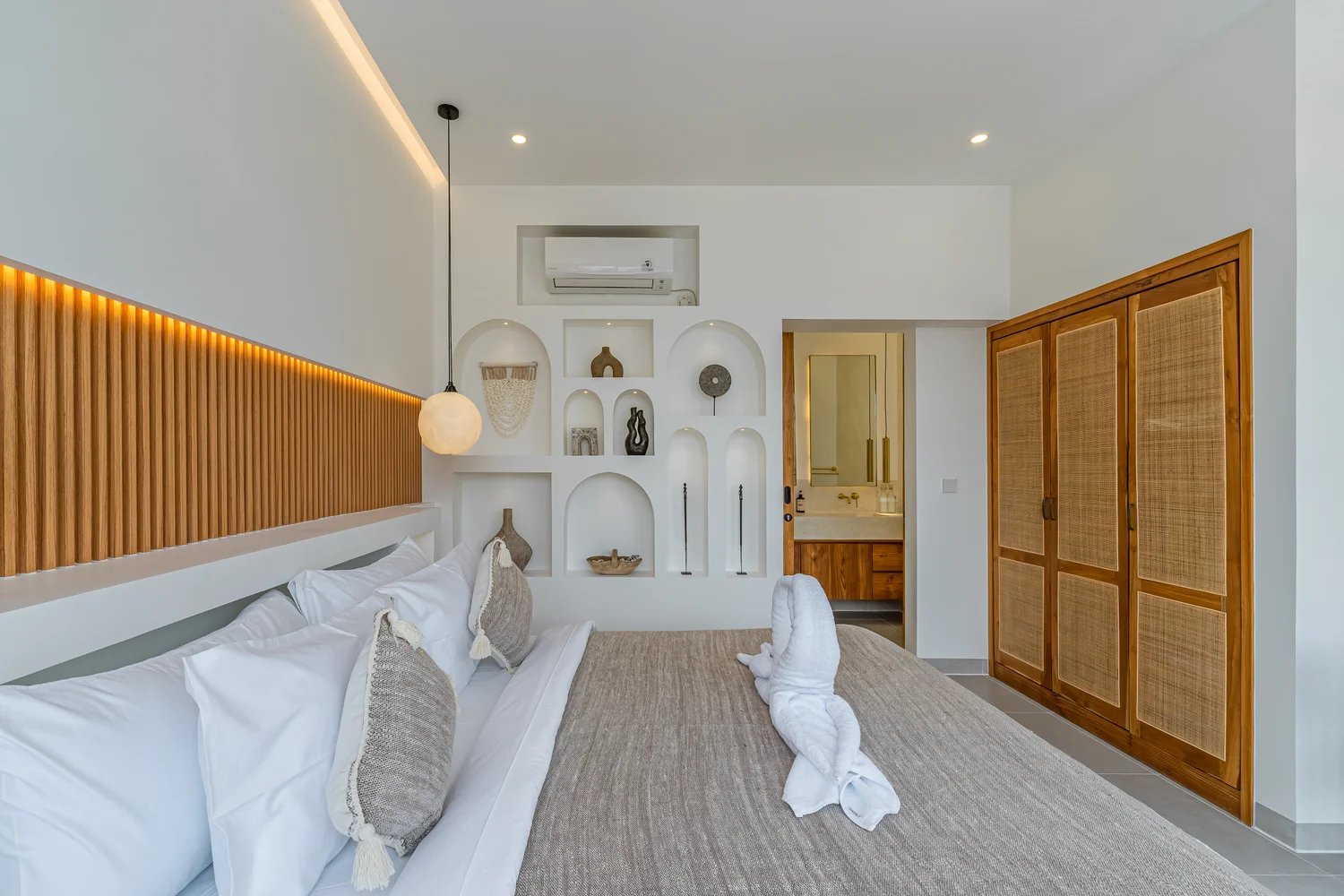 Villa Interior