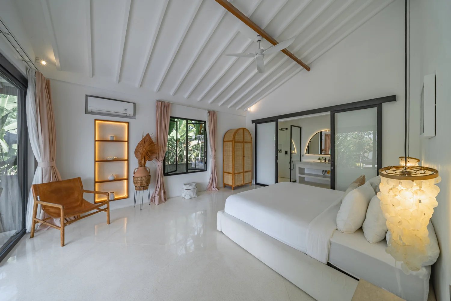 Villa Interior